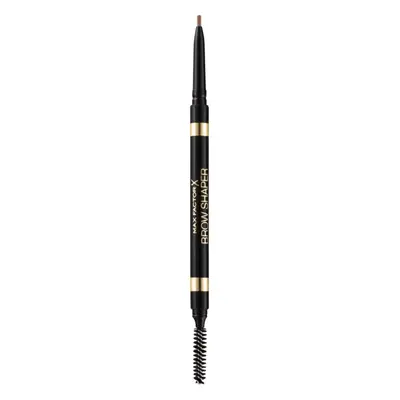 Max Factor Brow Shaper crayon sourcils automatique avec brosse teinte Brown