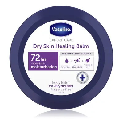 Vaseline Expert Care Dry Skin Healing Balm baume corps pour peaux très sèches