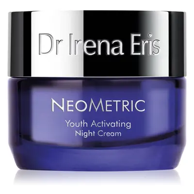 Dr Irena Eris Neometric crème de nuit rajeunissante pour tous types de peau