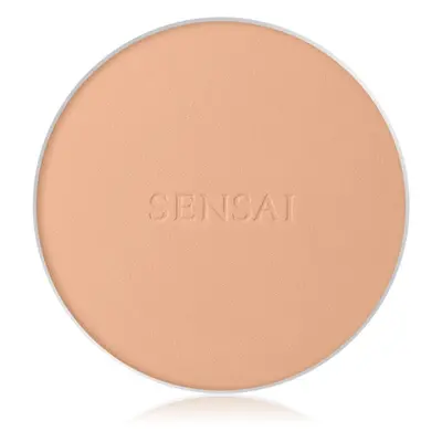 Sensai Total Finish fond de teint poudre recharge teinte TF204.5 Amber Beige