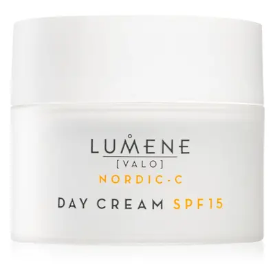 Lumene VALO Nordic-C crème de jour SPF