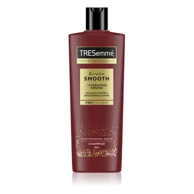 TRESemmé Keratin Smooth shampoing kératine-huile de marula