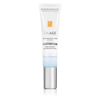 Dermedic Oilage Anti-Ageing crème concentrée yeux anti-rides