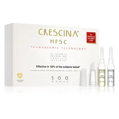 Crescina Transdermic Re-Growth and Anti-Hair Loss traitement pour la croissance et contre la chu