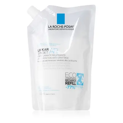 La Roche-Posay Lipikar Syndet AP+ gel-crème nettoyant recharge