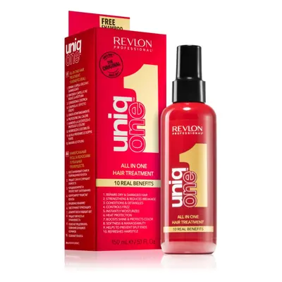 Revlon Professional Uniq One All In One Classsic cure régénérante pour tous types de cheveux