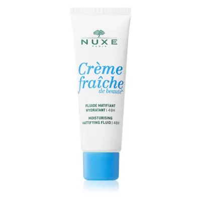 Nuxe Crème Fraîche de Beauté fluide pour peaux mixtes