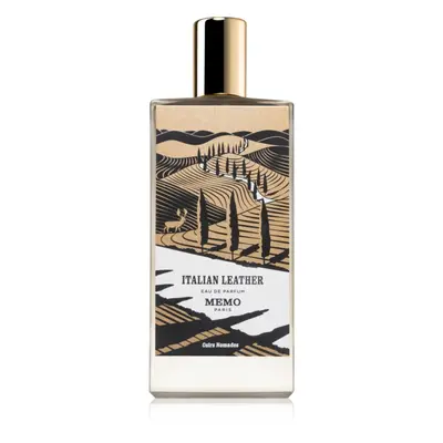 Memo Italian Leather Eau de Parfum mixte