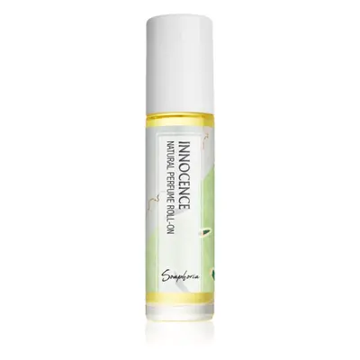 Soaphoria Innocence Natural Perfume Roll-On Parfum naturel pour femme