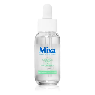 MIXA Sensitive Skin Expert sérum pour peaux à problèmes, acné