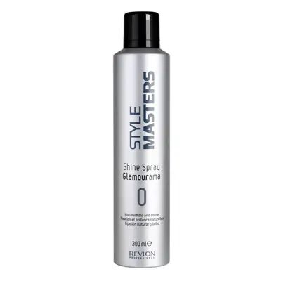 Revlon Professional Style Masters Shine Spray Glamourama spray pour une fixation et une brillanc