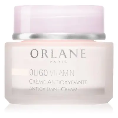 Orlane Oligo Vitamin Program crème de jour antioxydante pour une peau lumineuse