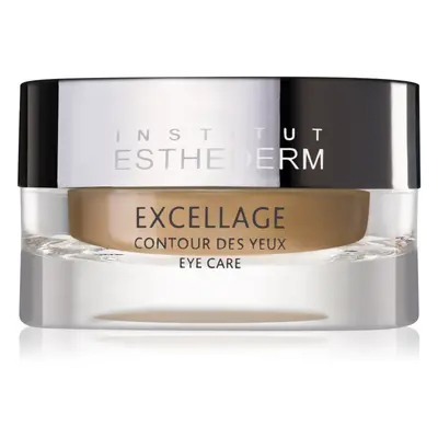 Institut Esthederm Excellage Eye Care crème nourrissante redensifiante contour des yeux