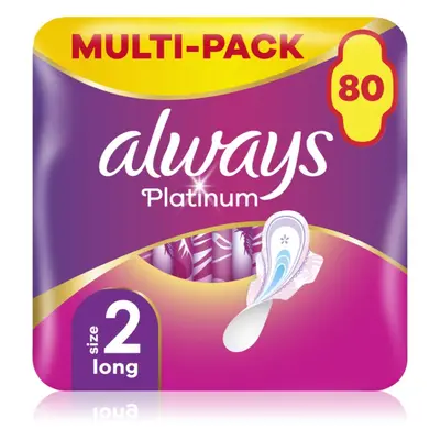 Always Platinum Super serviettes hygiéniques