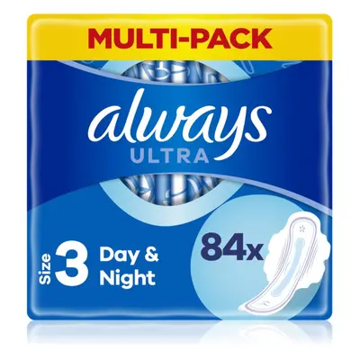 Always Ultra Day & Night serviettes hygiéniques