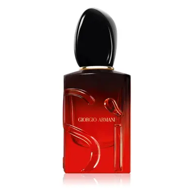 Armani Sì Passione Intense Eau de Parfum recharge pour femme