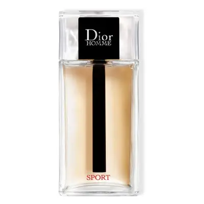 DIOR Dior Homme Sport Eau de toilette pour homme - notes fraîches, boisées et épicées