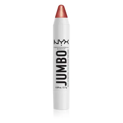 NYX Professional Makeup Jumbo Multi-Use Highlighter Stick enlumineur crème en crayon teinte Lemo