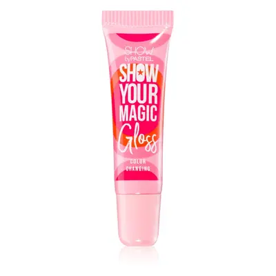 Pastel Show Your Magic Color Changing Gloss brillant à lèvres