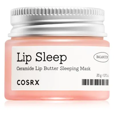 Cosrx Balancium Ceramide masque hydratant pour les lèvres pour la nuit