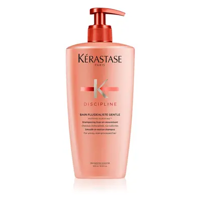 Kérastase Discipline Bain Fluidealiste Gentle shampooing lissant pour cheveux indisciplinés