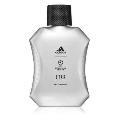 Adidas UEFA Champions League Star Eau de Parfum pour homme