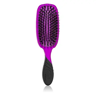 Wet Brush Pro Shine Enhancer brosse pour lisser les cheveux Pink