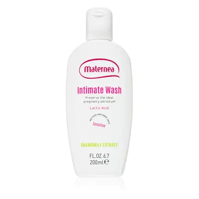 Maternea Mother Care gel de toilette intime pour les femmes enceintes