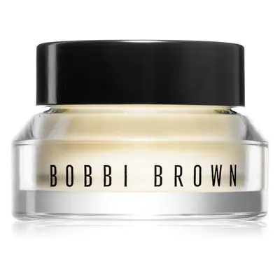 Bobbi Brown Vitamin Enriched Eye Base crème hydratante yeux à la vitamine B3, B5, B6 et B12