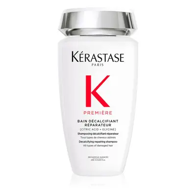 Kérastase Première Bain Décalcifiant Réparateur shampoing bain pour cheveux abîmés