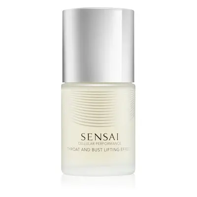 Sensai Cellular Performance Throat & Bust Lifting Effect sérum cou et décolleté