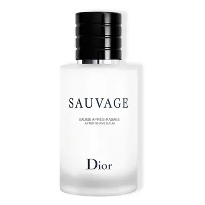 DIOR Sauvage baume après-rasage parfumé - apaise et hydrate