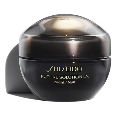 Shiseido Future Solution LX Total Regenerating Cream crème de nuit régénératrice anti-rides