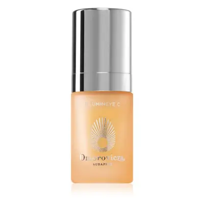 Omorovicza Illumineye C crème hydratante yeux à la vitamine C