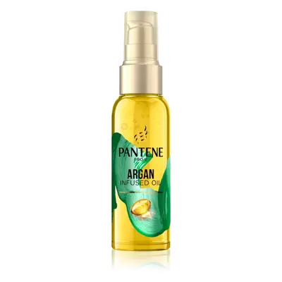 Pantene Pro-V Argan Infused Oil huile nourrissante cheveux à l'huile d'argan