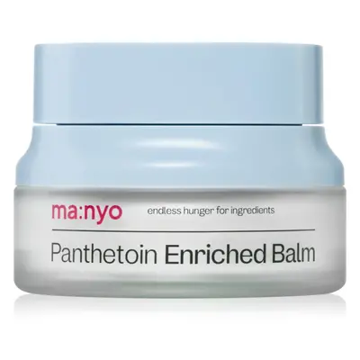 ma:nyo Panthetoin Enriched Balm baume hydratant en profondeur pour apaiser et fortifier la peau 