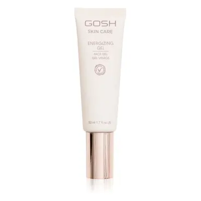 Gosh Skin Care Energizing Gel gel hydratant rafraîchissant visage