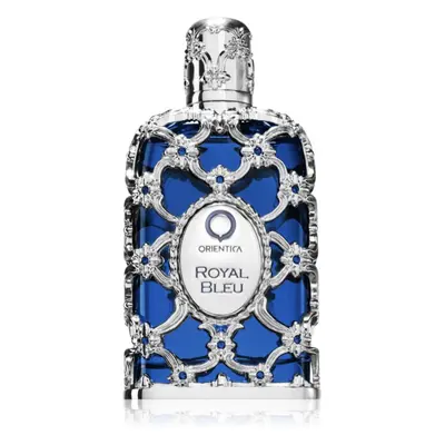 Orientica Luxury Collection Royal Blue Eau de Parfum mixte