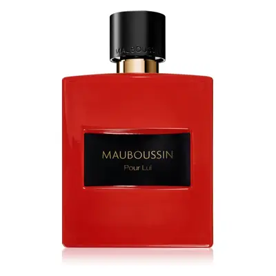 Mauboussin Pour Lui In Red Eau de Parfum pour homme