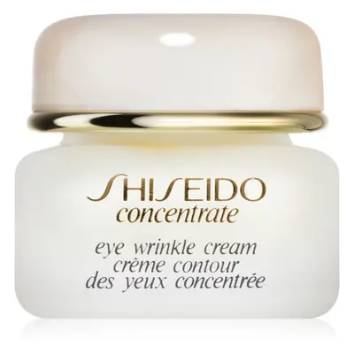 Shiseido Concentrate Eye Wrinkle Cream crème anti-rides contour yeux