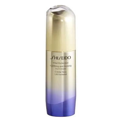 Shiseido Vital Perfection Uplifting & Firming Eye Cream crème raffermissante yeux anti-rides