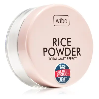 Wibo Rice Powder poudre matifiante