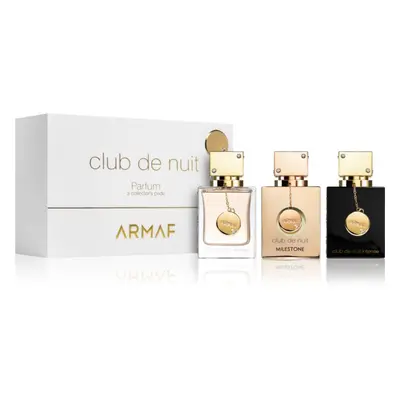 Armaf Club de Nuit Women, Milestone, Intense Woman coffret cadeau