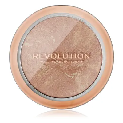 Makeup Revolution Festive Allure enlumineur cuit teinte Festive Allure