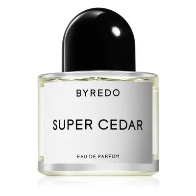 BYREDO Super Cedar Eau de Parfum mixte