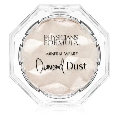 Physicians Formula Mineral Wear® Diamond enlumineur poudre compact teinte Luminous Gleam