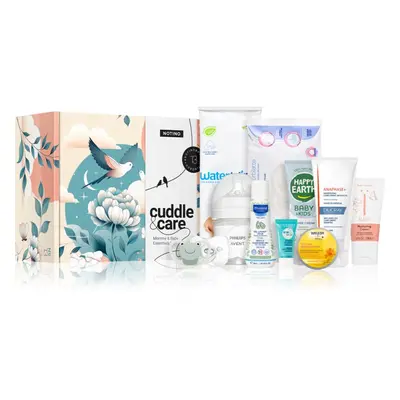 Beauty Beauty Box Notino no.13 - Cuddle & care (Mom and Child Kit) coffret cadeau pour bébé