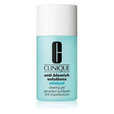 Clinique Anti-Blemish Solutions™ Clinical Clearing Gel gel anti-imperfections de la peau