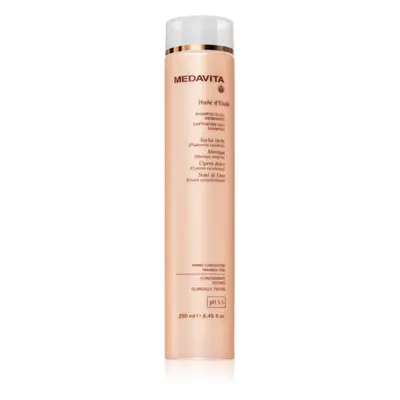 Medavita Huile d'Étolle Captivating Oils Shampoo shampoing nourrissant pour des cheveux brillant