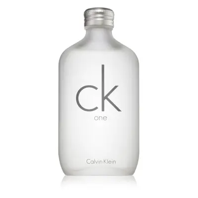 Calvin Klein CK One Eau de Toilette mixte